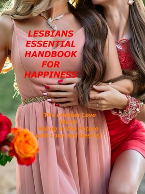 cover image of Lesbians Essential Handbook For Happiness